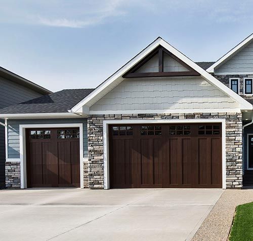 Residential Garage Doors